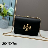 Tory Burch, номер 219TORY BURCH, ELEANOR, сумка из кожи телячьей кожи.