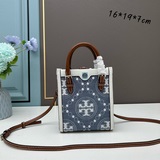 Новая вертикальная сумка T MONOGRAM в ретро-стиле с ручками из коровьей кожи укр