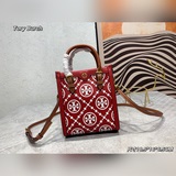 Новый узор T Monogram, вдохновленный традиционным дизайном стеганого покрывала и