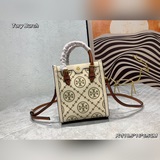 Новый узор T Monogram, вдохновленный традиционным дизайном стеганого покрывала и