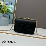 Tory Burch, номер 219TORY BURCH, ELEANOR, сумка из кожи телячьей кожи.