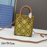 Новая вертикальная сумка T MONOGRAM в ретро-стиле с ручками из коровьей кожи укр