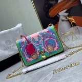 Versace/Венсаче 2010 осенне-зимняя коллекция женских сумок, изготовлена из коров
