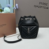 В комплекте с коробкой, новейшая мини-сумка YSL Saint Laurent. Эта мини-сумка пр