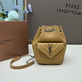 В комплекте с коробкой, новейшая мини-сумка YSL Saint Laurent. Эта мини-сумка пр