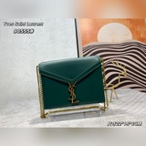 YSL (Saint Laurent) конверт-сумка! Модный аксессуар из серии Cassandry с элемент