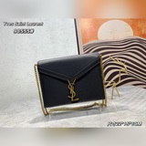 YSL (Saint Laurent) конверт-сумка! Модный аксессуар из серии Cassandry с элемент