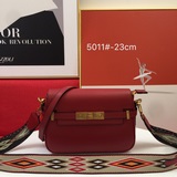 Новейшая модель YSL № 5011 изготовлена из импортной кожи с текстурой ладони, с о