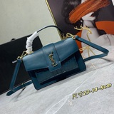Sain Laurent Parisysl Saint Laurent классическая модель № 2120, изготовлена из и