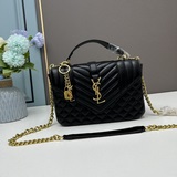 Подарочная упаковка ysl с козьим узором, сумка-почтальон из кожи ясеня, slp Испа