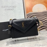 【Комплектация】 Новая модель YSL Saint Laurent | YSL Gaby почтовая сумка уже стал