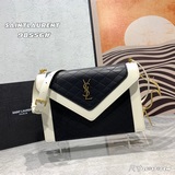 【Комплектация】 Новая модель YSL Saint Laurent | YSL Gaby почтовая сумка уже стал