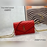 YSL Monogram Black Caviar Chain Bag — лучшая сумка в мире.