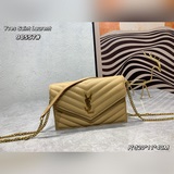 YSL Monogram Black Caviar Chain Bag — лучшая сумка в мире.