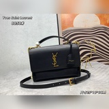 Рекомендуем сумку-гармошку YSL в комплекте с коробкой. Прочная, практичная и уни