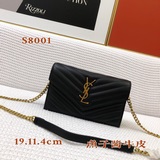 ysl – икра с индивидуальными металлическими деталями. Незаменимая и практичная с