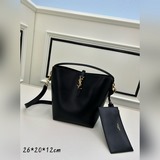Серия le 5a7： новая модель сумки-ведра с ручкой. Новая модель сумки из итальянск