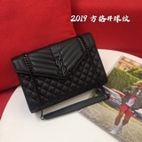 Квадратная текстура  envelope medium bag  Невероятная текстура ys.l.