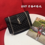 Квадратная текстура  envelope medium bag  Невероятная текстура ys.l.