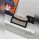 uptown_Новая сумка (с коробкой) Классический металлический логотип, кожа, лакони