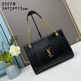 Новые модели для осенне-зимнего показа в Париже 2023 года [8307] -ysl Saint Laur