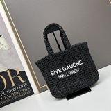 Новая сумка из волокна от YSL Saint Laurent, модель 1bg394, маленький размер. Эт