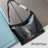 Сумка Saint Laurent Tote – небрежный и непринужденный стиль, модный и стильный. 