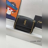 niki_Новая сумка для фотоаппарата/сумка через плечо с изысканным металлическим л