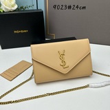 Новая модель с коробкой YSL Saint Laurent mini конверт-сумка|||YSL Saint Laurent