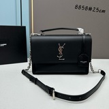 Рекомендуем сумку-гармошку YSL в комплекте с коробкой. Прочная, практичная и уни