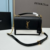 Рекомендуем сумку-гармошку YSL в комплекте с коробкой. Прочная, практичная и уни