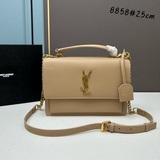 Рекомендуем сумку-гармошку YSL в комплекте с коробкой. Прочная, практичная и уни