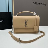 Рекомендуем сумку-гармошку YSL в комплекте с коробкой. Прочная, практичная и уни