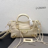 Оригинальная модель среднего размера, мотоциклетная сумка Balenciaga. Качество о