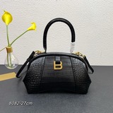 Balenciag＊Editor Песочные часы-сумка BB Новинка с уникальным шармом, который при