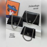 Размер 360-380, сумка с цепочкой в форме песочных часов, новейшая модель Crush с