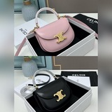 CELINE-23 весенняя новинка Mini Besace сумка Triumphal Arch, такая же, как у LIS