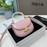 CELINE-23 весенняя новинка Mini Besace сумка Triumphal Arch, такая же, как у LIS