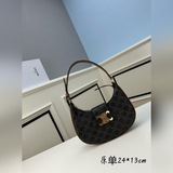 Оригинальная сумка Celine через плечо, новая модель, подержанная сумка, рекоменд