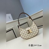 Оригинальная сумка Celine через плечо, новая модель, подержанная сумка, рекоменд