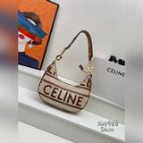 Celine одноплечевая сумка, новая модель, подержанная сумка, рекомендуемая новинк