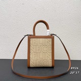 Celine CABAS TRIOMHE вышивка, ткань, модель MiNi, вертикальная сумка-тоут, 65%.