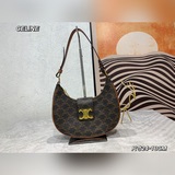 Celine одноплечевая сумка, новая модель, подержанная сумка, рекомендуемая новинк