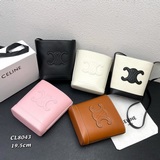 Маленькая сумка Celine в форме ведра, вес 0,5 кг, изготовлена из кожи, с большим