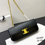 Сумка с логотипом Celine Triomphe Размер： 33 x 13 x 5 см.