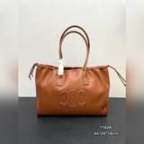Новая сумка Celine с шнурком. В этом году большие сумки очень популярны. Оба цве