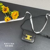 CELINE 22ss новая модель mini凱旋門口紅包 размер 11.10.4 модель 3055.
