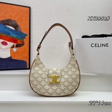 Новейшая модель Celine 2023 Ava с подмышечным карманом в форме полумесяца + нова
