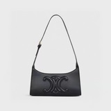 Новая модель сумки Celine с подмышечным ремнем, с фирменным логотипом в виде бол
