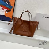 Новая модель сумки Celine Cabas с шнурком. Эта маленькая сумка практически не от